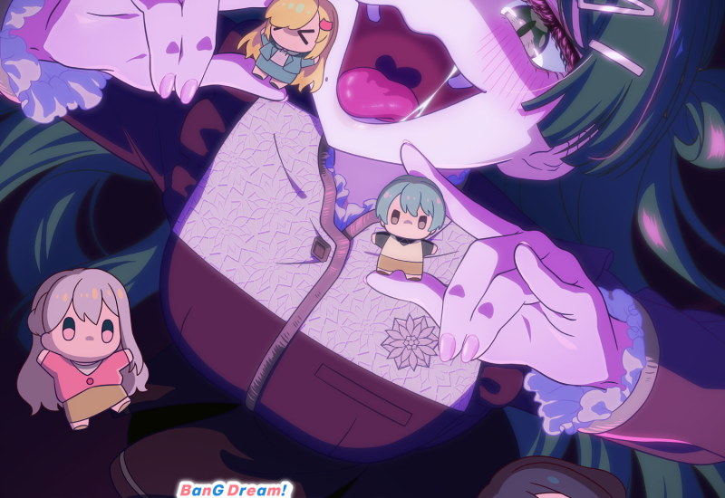 TV Anime ‘BanG Dream! YUME∞MITA’ Fairy Visual Revealed! Official Website Taken Over by Viola