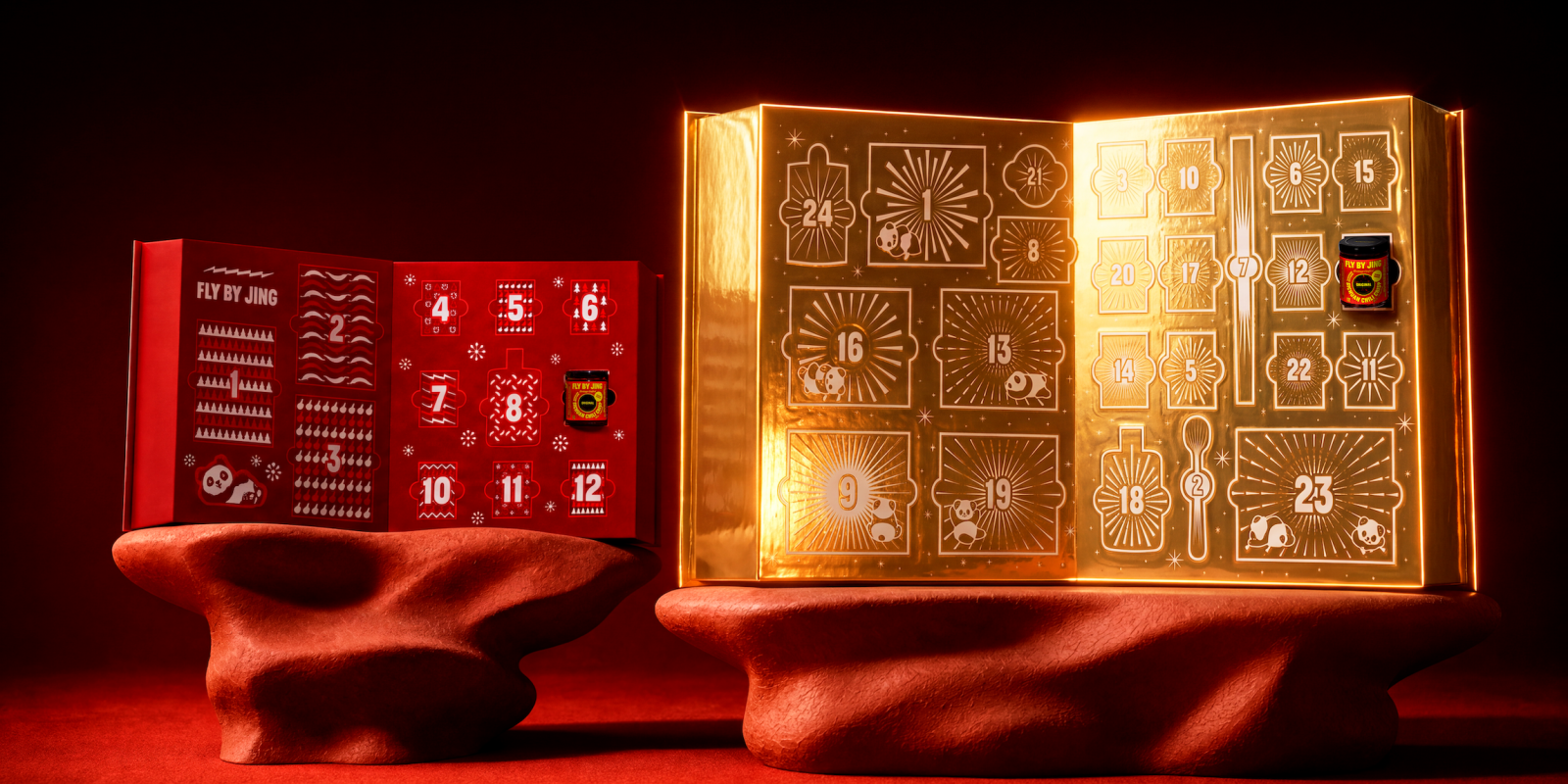 Fly By Jing Doubles Its Bestselling Advent Calendar for 2026 with Its First-Ever 24-Day Edition