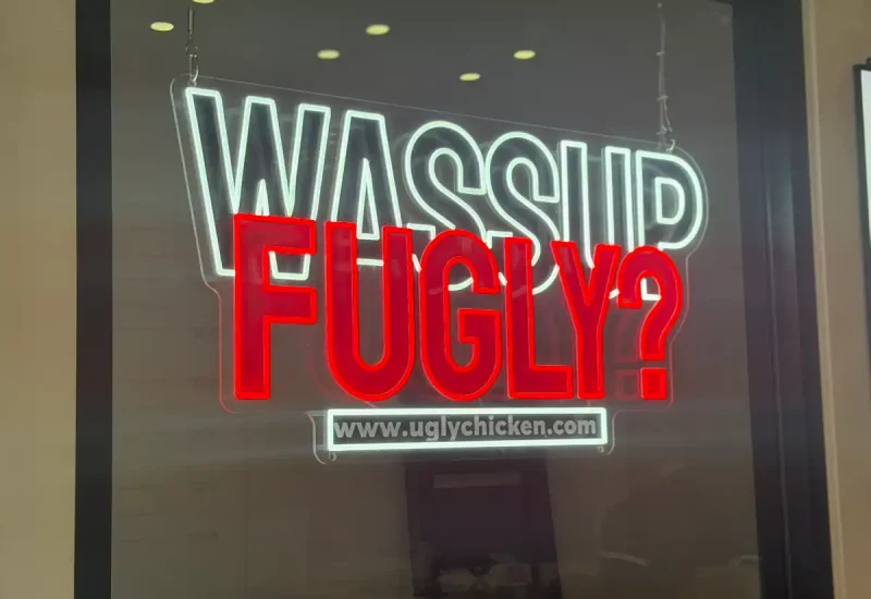 Ugly Chicken Opens New Location in Astoria, Queens